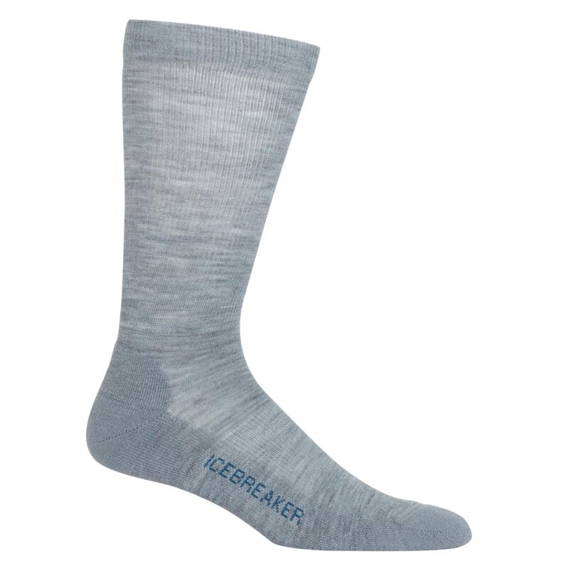 Icebreaker Mens Lifestyle Light Crew image number 5